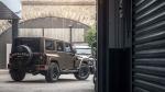 Jeep Wrangler Unlimited Night Eagle by Project Kahn 2018 года